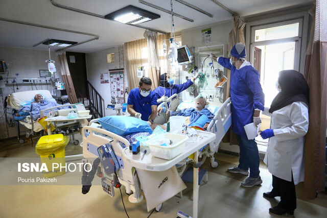آمار کرونا امروز ۲۴ اردیبهشت؛ فوت ۷ نفر و شناسایی ۲۵۵ بیمار جدید
