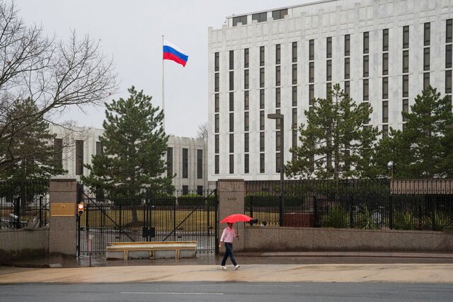 ادعای سفیر روسیه: دیپلمات‌های ما در واشنگتن تهدید می‌شوند