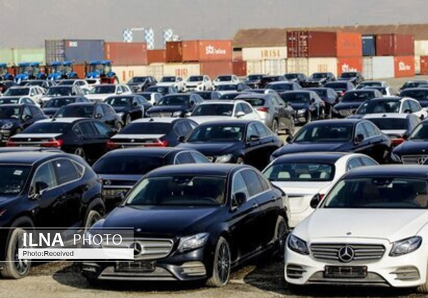 بازه قیمتی خودروهای وارداتی اعلام شد؛ خبری از خودروهای شاسی نیست!
