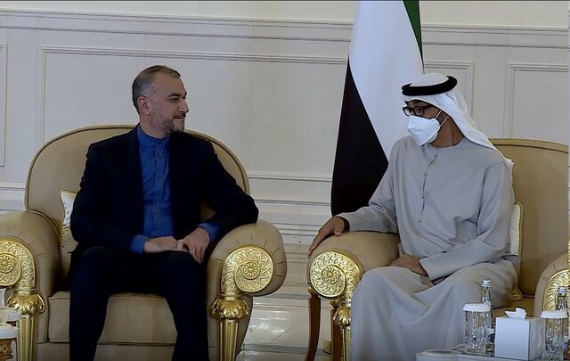 امیرعبداللهیان: گرمی روابط با همسایگان، دشمنان را مایوس میکند امیرعبداللهیان: گرمی روابط با همسایگان، دشمنان را مایوس میکند