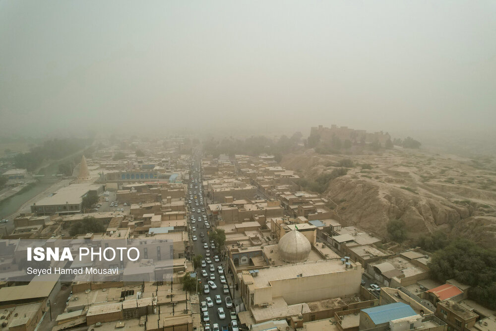 خوزستان؛ زیر خاک/ گزارش تصویری