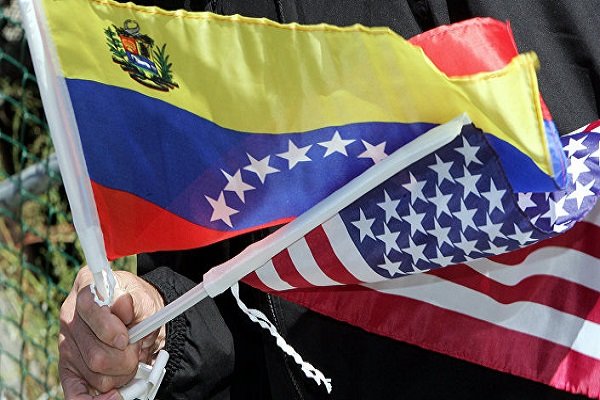 آمریکا تحریم‌ها علیه ونزوئلا را کاهش می‌دهد