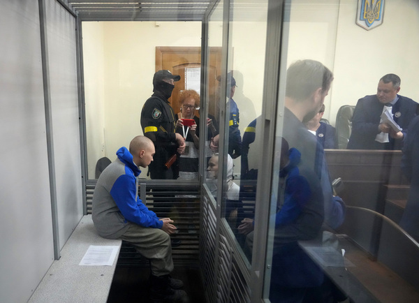 محاکمه یک سرباز روس، آزمونی برای دستگاه قضایی اوکراین