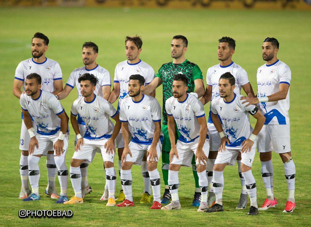 تیم فوتبال خلیج ماهشهر در چند قدمی صعود به لیک یک کشور/مالک باشگاه: خواستار حمایت هواداران از تیم شد