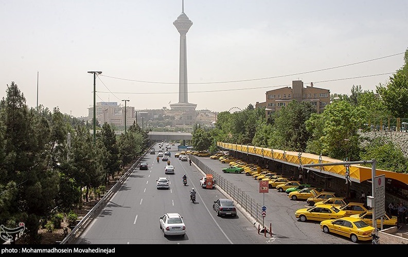 هشدار سازمان هواشناسی درباره تشدید آلودگی هوا در ۲۲ استان