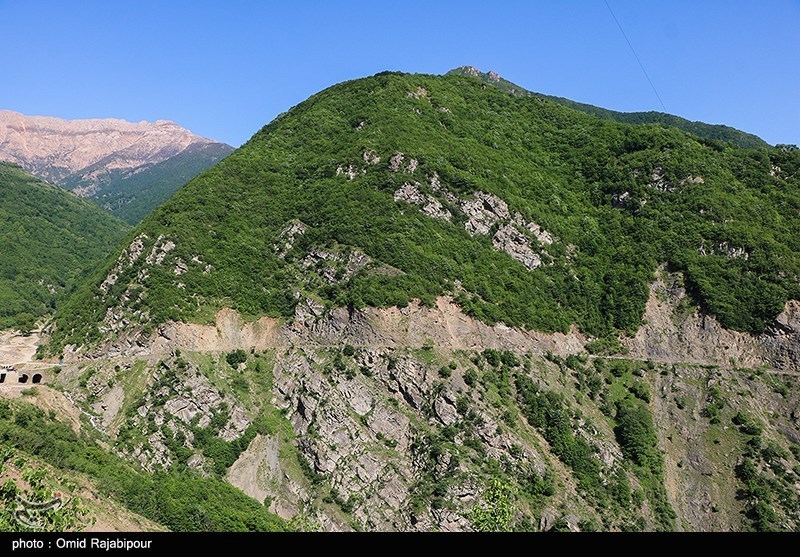 طبیعت بهاری اشکوارت رحیم آباد/ گزارش تصویری