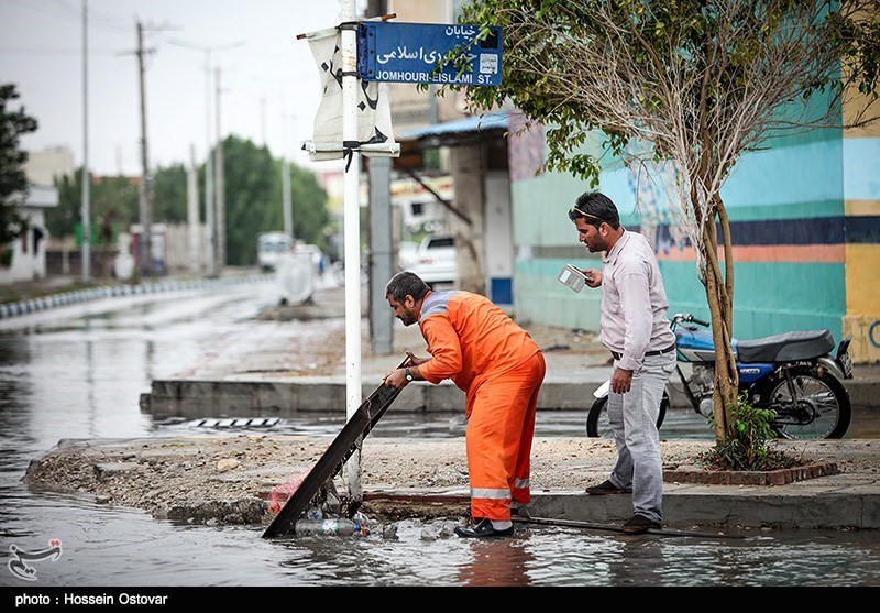 هواشناسی ایران؛ سیلاب ناگهانی و آب‌گرفتگی در ۱۹ استان
