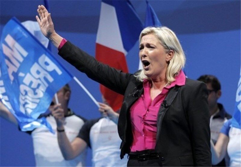 واهمه اروپا از پیروزی لوپن و لمپنیسم در فرانسه!