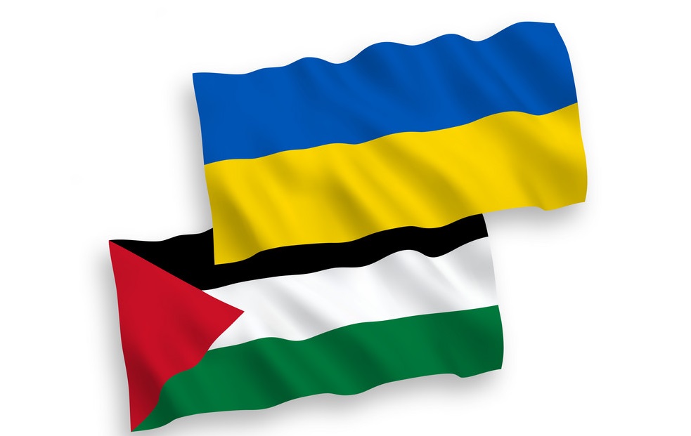 تجاوز به خاک اوکراین، فلسطین و یمن به یک اندازه ناشایست است