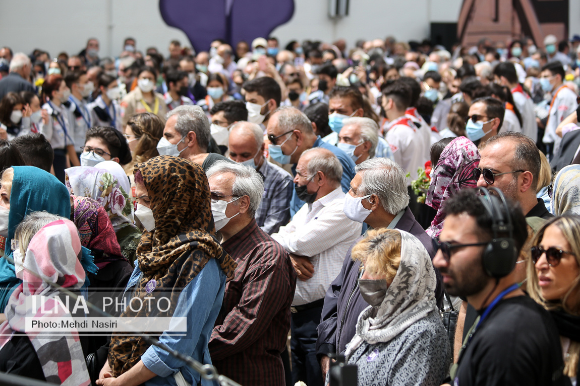 مراسم گرامیداشت سالگرد نسل کشی ارامنه/ گزارش تصویری