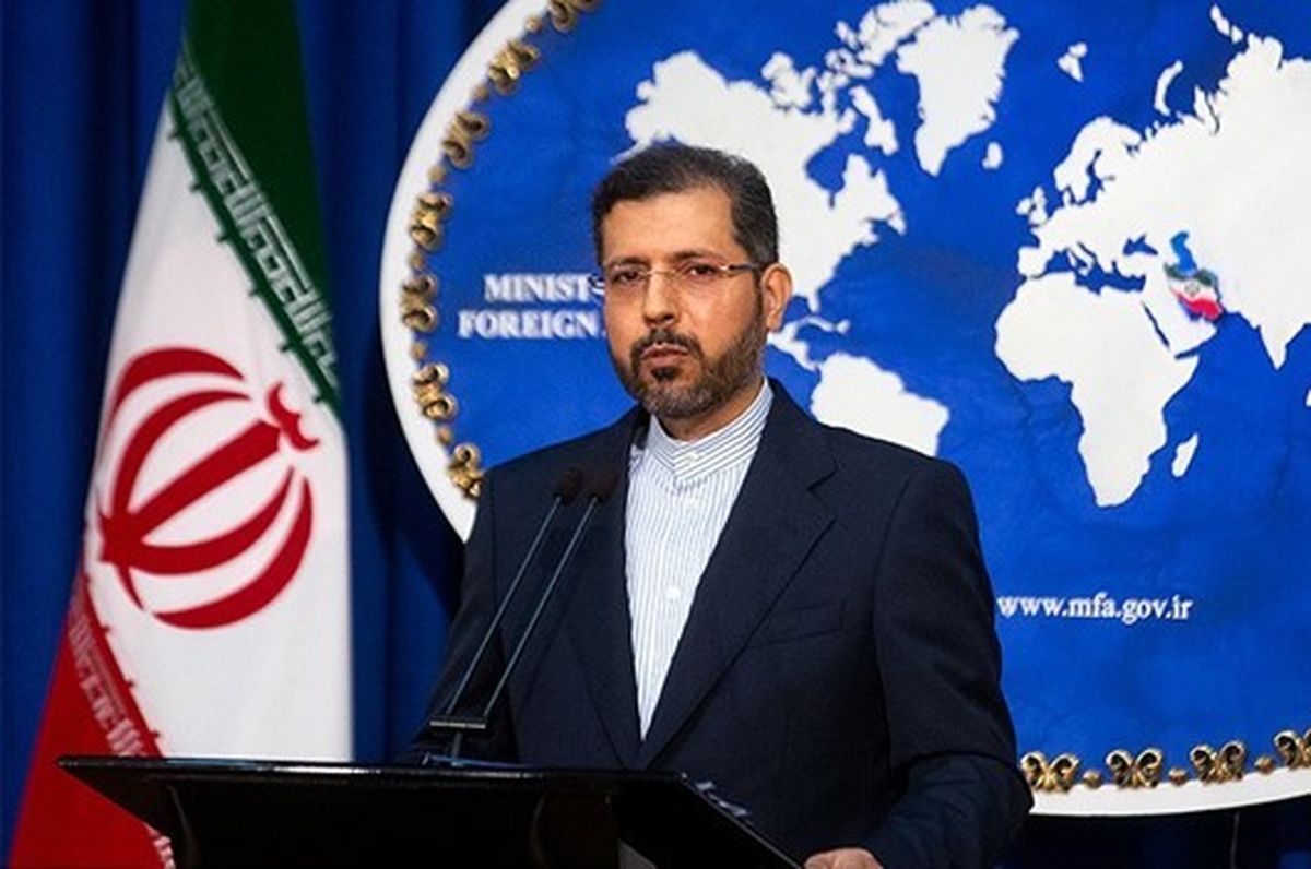 خطیب‌زاده: گفتگو‌های ایران و عربستان رو به جلو و مثبت بود