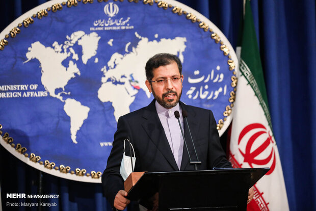 خطیب‌زاده: گفتگو‌های ایران و عربستان به کاهش تنش‌ها کمک می‌کند