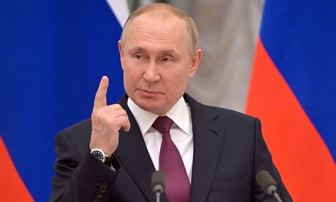 ادعای پوتین: غرب می‌خواهد جامعه روسیه را تقسیم کند