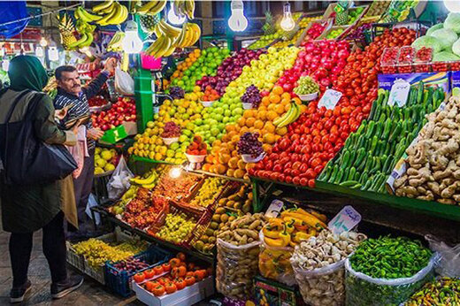 نوبرانه‌های لاکچری بازار میوه