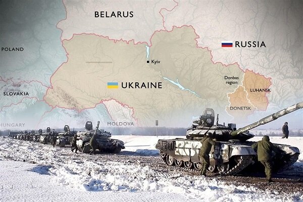 نیروهای متجاوز روسی به دنبال محاصره مواضع اوکراین در محور شرقی