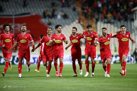 ۶ بازیکن دیگر در راه جدایی از پرسپولیس