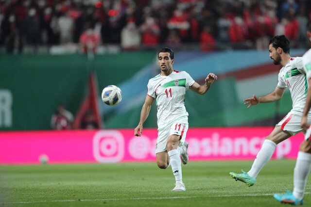 ایران، سومین تیم «مسن» جام‌جهانی قطر