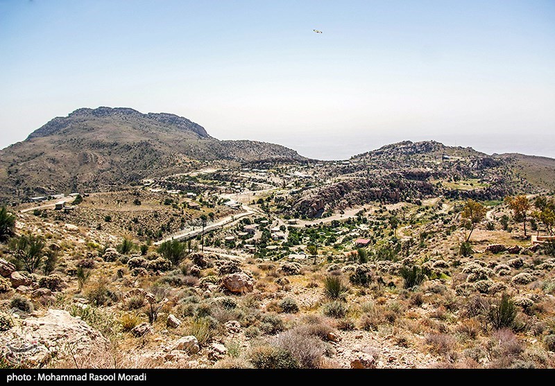 طبیعت کوه گنو بندرعباس/ گزارش تصویری