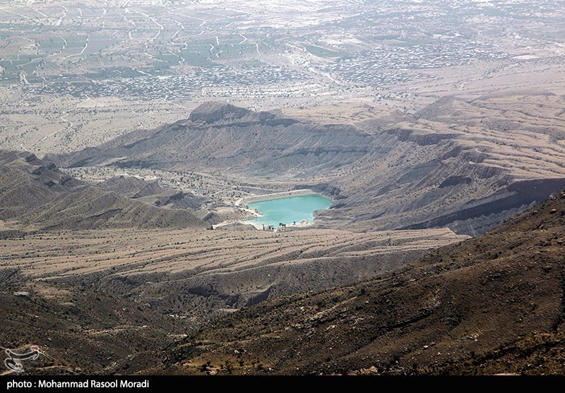 طبیعت کوه گنو بندرعباس/ گزارش تصویری