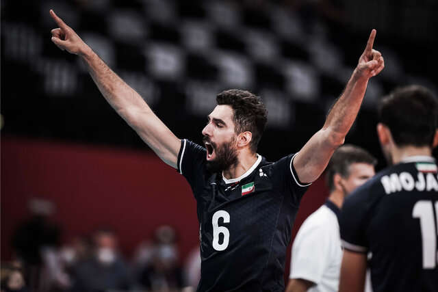 بازگشت ستاره والیبال ایران به پیکان؛ حضور موسوی در آسیا