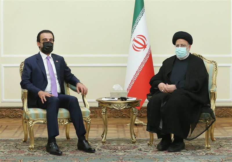 رئیس‌جمهور: هیچ عاملی نمی‌تواند رابطه دو ملت ایران و عراق را مخدوش کند