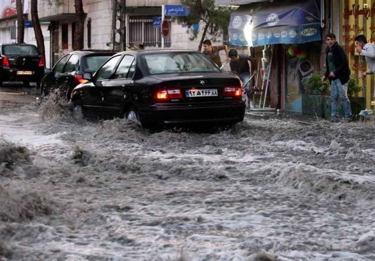 هواشناسی ایران؛ هشدار به ۲۷ استان