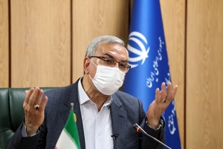 عین‌اللهی: در ایران دو برابر متوسط جهانی دارو تجویز می‌شود!