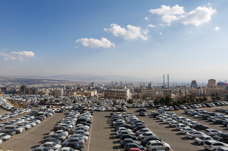 هوای تهران همچنان در وضعیت «مطلوب»