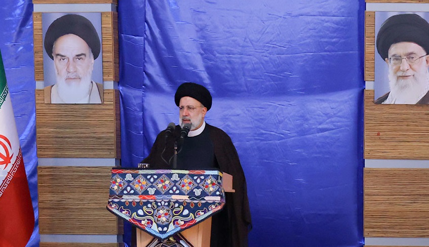 رئیسی: