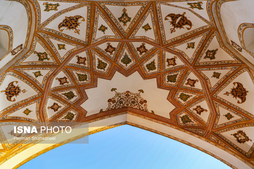 زاینده‌رود از دریچه «کریاس»/ گزارش تصویری