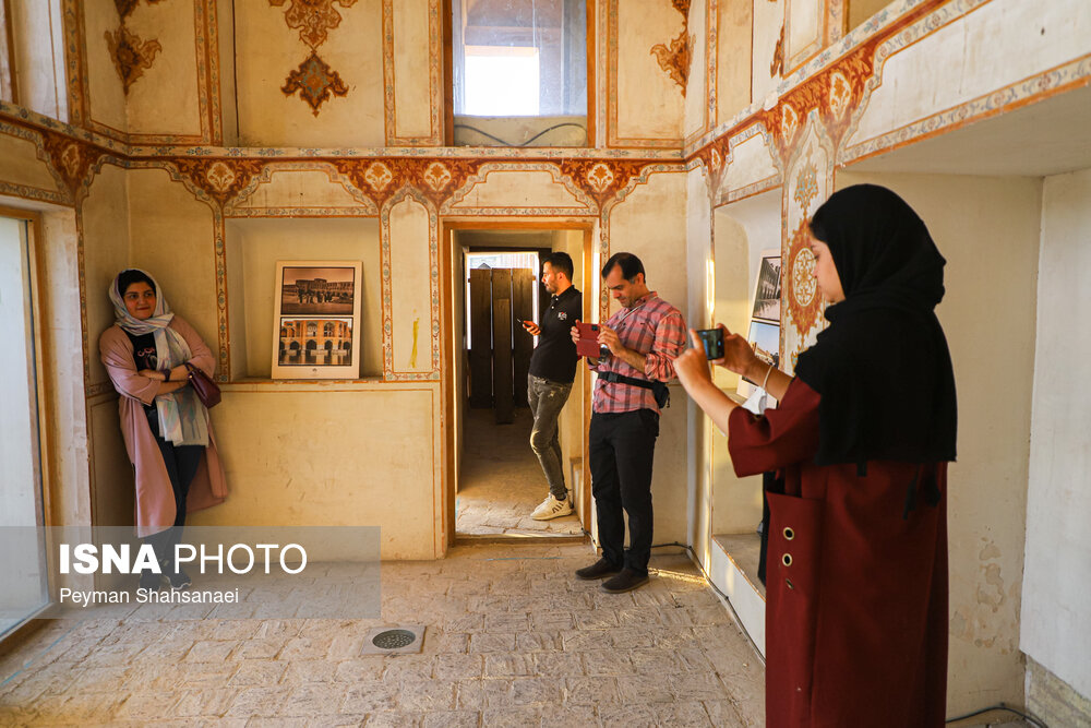 زاینده‌رود از دریچه «کریاس»/ گزارش تصویری