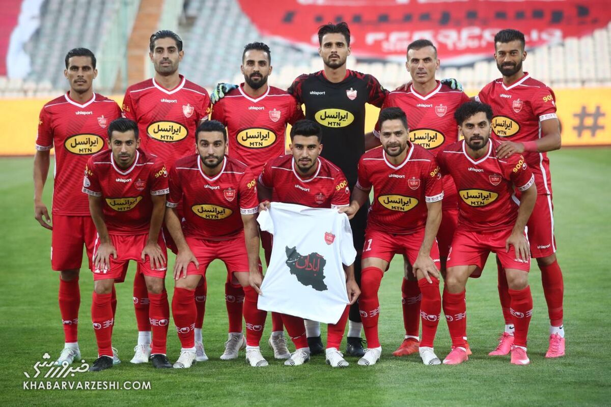 توافق پرسپولیس با ۴ بازیکن و یک گزینه غیرمنتظره!