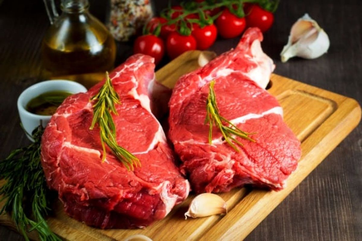 قیمت گوشت قرمز تازه و منجمد؛ از ۱۷۰ تا ۲۳۰ هزار تومان!