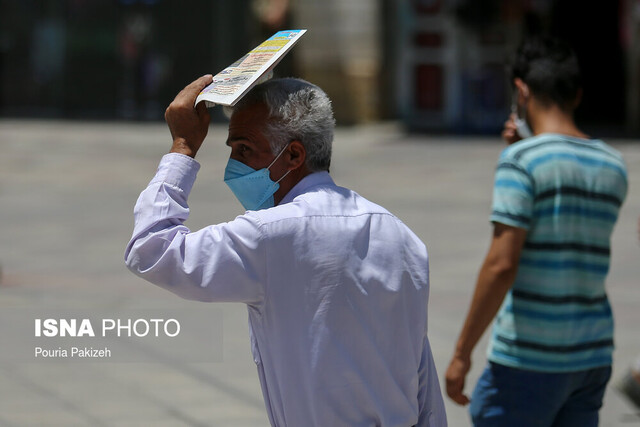 تداوم افزایش دما؛ باران شدید و ناگهانی در ۵ استان