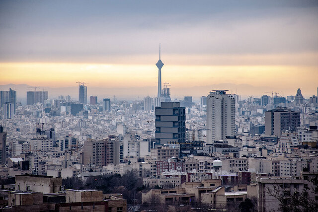 قیمت خانه در مرکز تهران؛ از