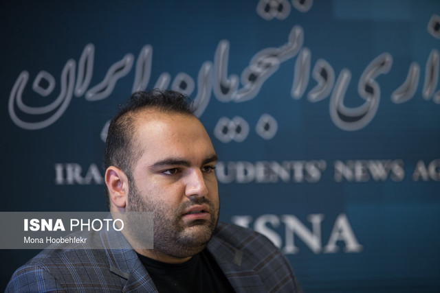 سلیمی: کار وزنه‌برداران شجاعانه بود؛ فدراسیون باید امکاناتی در حد هتل پنج ستاره فراهم کند