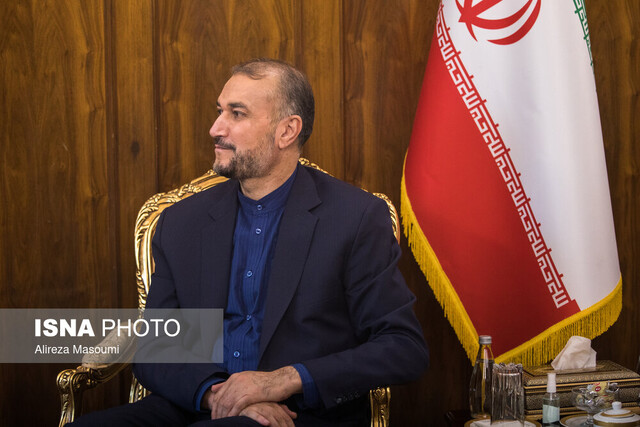 هشدار «امیرعبداللهیان» به شورای حکام؛ آمریکا و سه کشور اروپایی واقع‌بین باشند