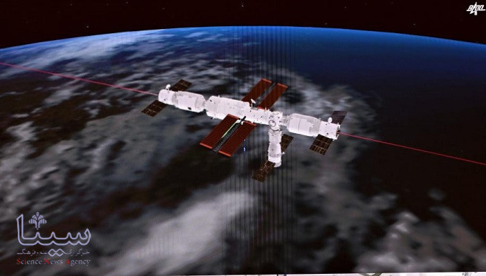 فضاپیمای سرنشین‌دار چین به مدار رسید