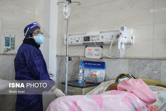 آمار کرونا امروز ۱۶ خرداد؛ فوت یک بیمار و ۵۹ بیمار جدید