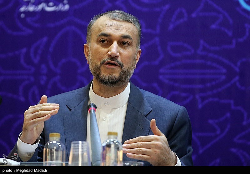 امیرعبداللهیان: در مذاکرات از حقوق ملت ایران نمی‌گذریم