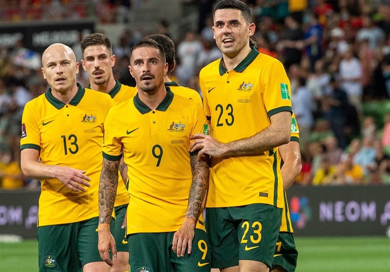 پلی‌آف جام جهانی؛ استرالیا با عبور از امارات حریف پرو شد