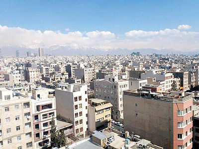 رشد ۶.۱ درصدی قیمت مسکن تهران در اردیبهشت