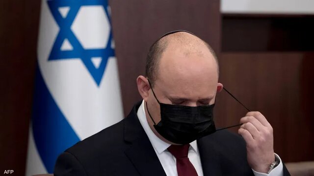 نفتالی بنت هیچ راه حلی برای مساله فلسطین وجود ندارد