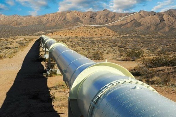 خط لوله انتقال «آب دریا» در راه یزد