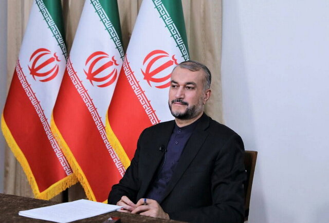 امیرعبداللهیان: یک بسته سیاسی جدید ارائه دادیم