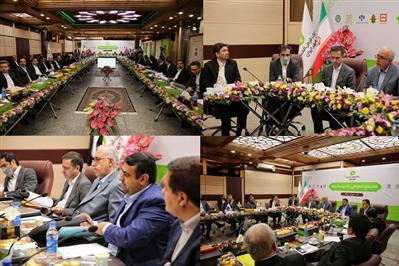 بانک قرض‌الحسنه مهر ایران نخستین مجمع عمومی شبکه بانکی کشور را برگزار کرد