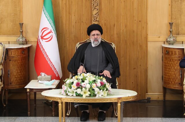 رئیسی: اراده ایران و عمان ارتقای سطح روابط در حوزه‌های مختلف است