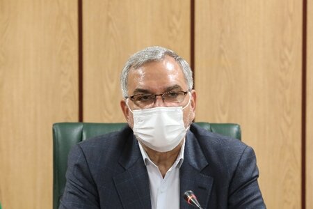 وزیر بهداشت: تک رقمی شدن تلفات کرونا از افتخارات ایران است؛ سرمان را بالا می‌گیریم!