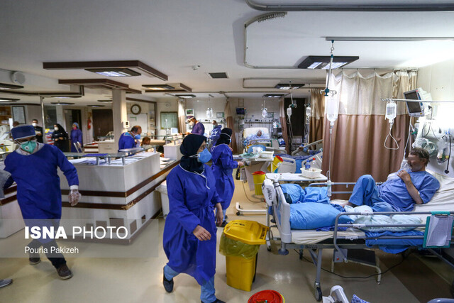 آمار کرونا امروز ۲ خرداد؛ ۷ فوتی و شناسایی ۲۶۸ بیمار جدید