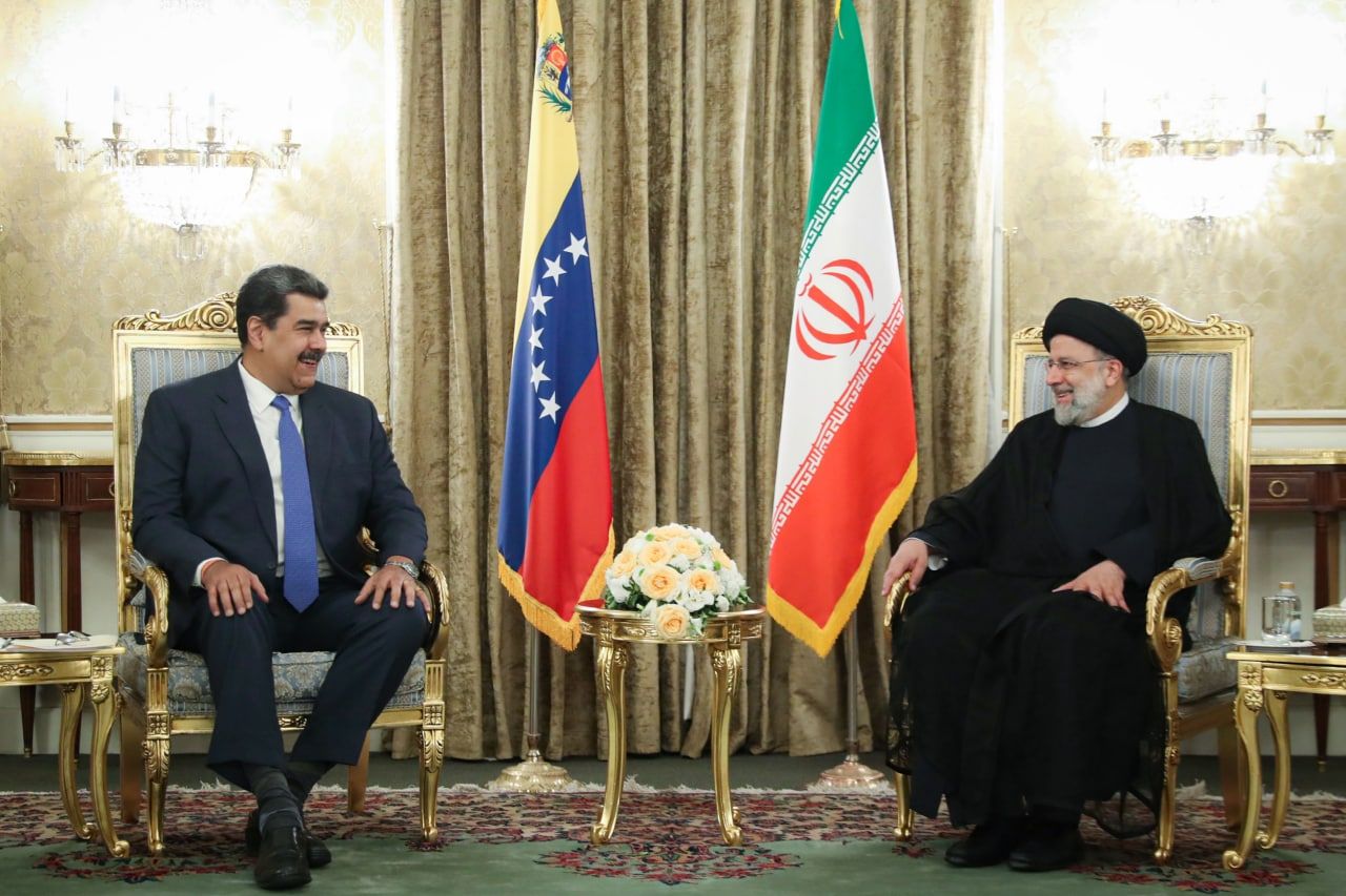 امضای اسناد همکاری راهبردی بین ایران و ونزوئلا
